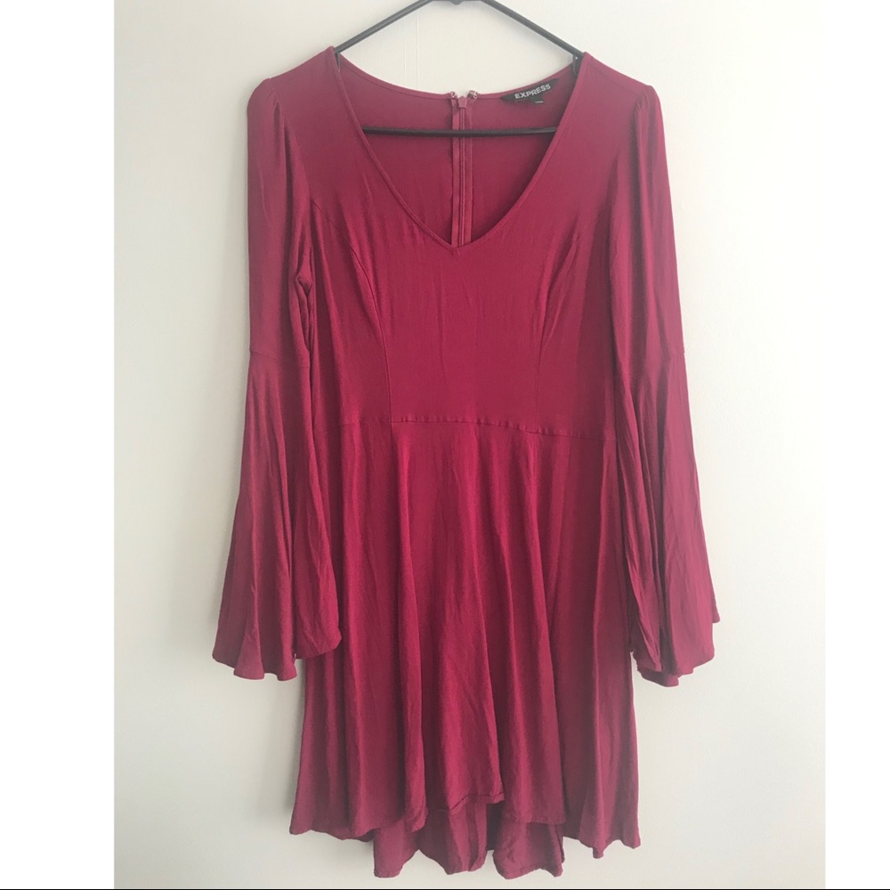 Express dress